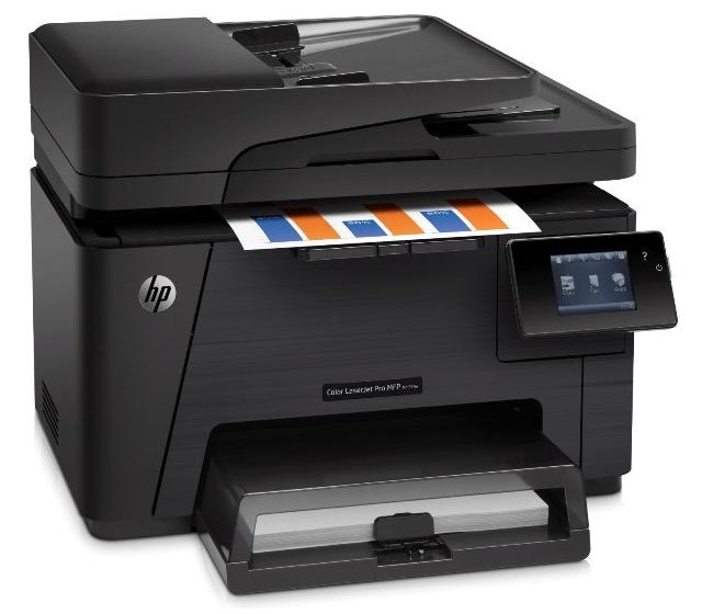 HP Color LaserJet Pro MFP M177fw